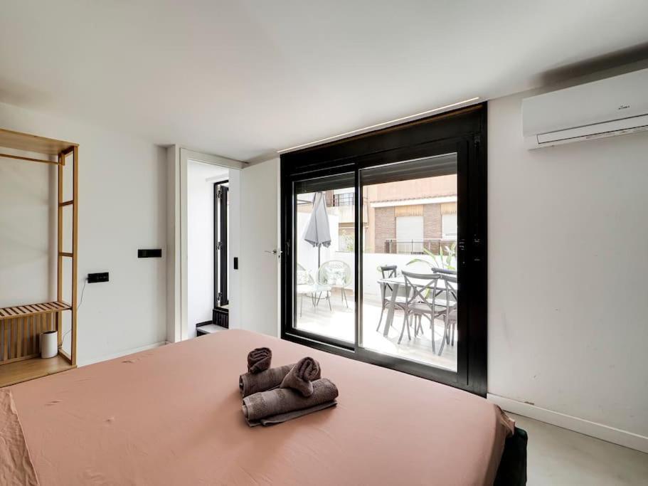 Casa Maria Townhouse- Terrace-4 Bedrooms L'Hospitalet de Llobregat Exteriér fotografie