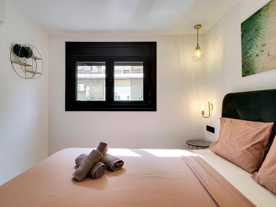 Casa Maria Townhouse- Terrace-4 Bedrooms L'Hospitalet de Llobregat Exteriér fotografie