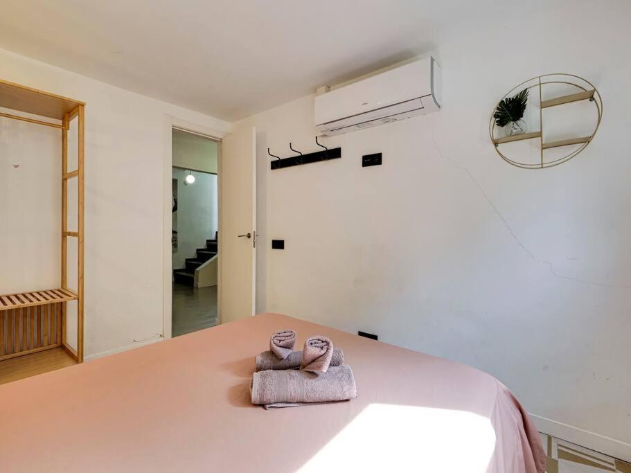 Casa Maria Townhouse- Terrace-4 Bedrooms L'Hospitalet de Llobregat Exteriér fotografie